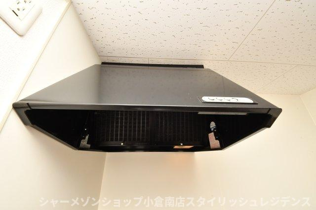 フェールブリエ企救丘のキッチン