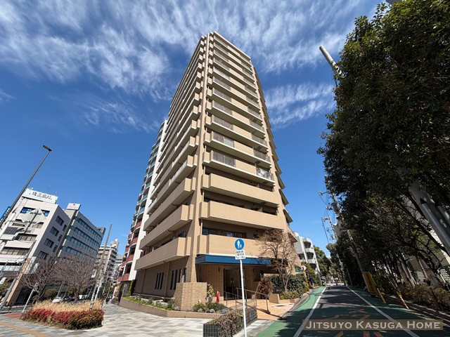 茗荷谷パーク・ホームズ（窪町小学区）の画像