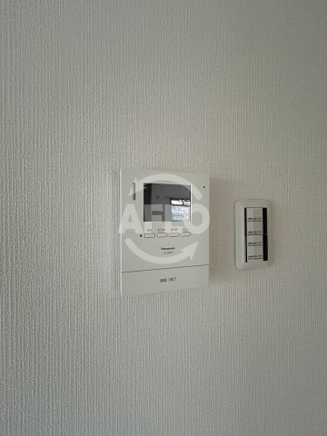 エスポワール緑地のセキュリティ|インターホン