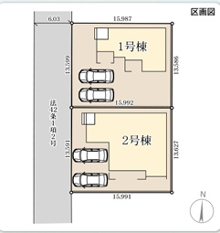 リーヴルガーデン鳥栖市立石町２号棟