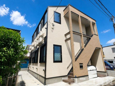 【外観】 | ピッコロモンド赤羽
