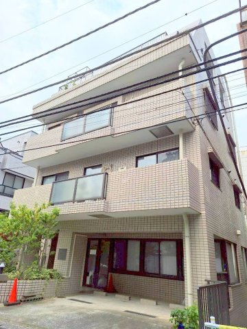 ＴＨＥ　ＵＲＢＡＮＥ　ＣＯＵＲＴの外観|★日当たり良好★