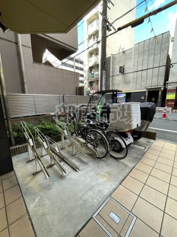 ひびき錦糸町 門田ビルのその他共用部分|駐輪場