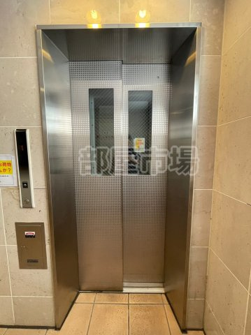 ひびき錦糸町 門田ビルのその他共用部分|エレベーター