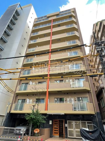 ひびき錦糸町 門田ビルの外観