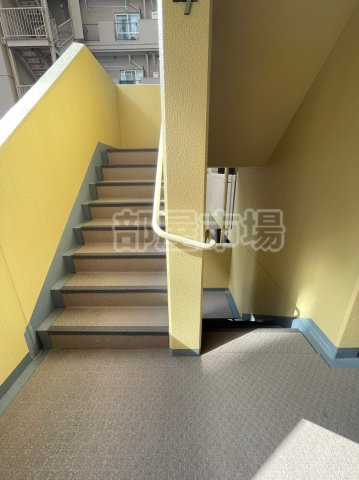 ひびき錦糸町 門田ビルのその他共用部分|共有階段