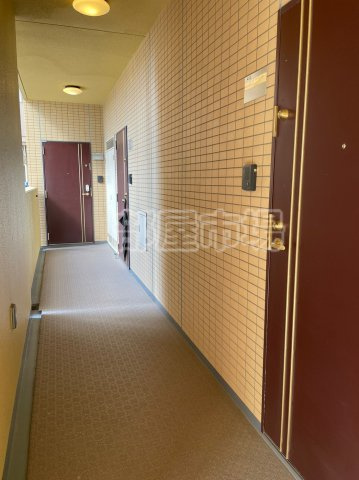 ひびき錦糸町 門田ビルのその他共用部分|共用廊下
