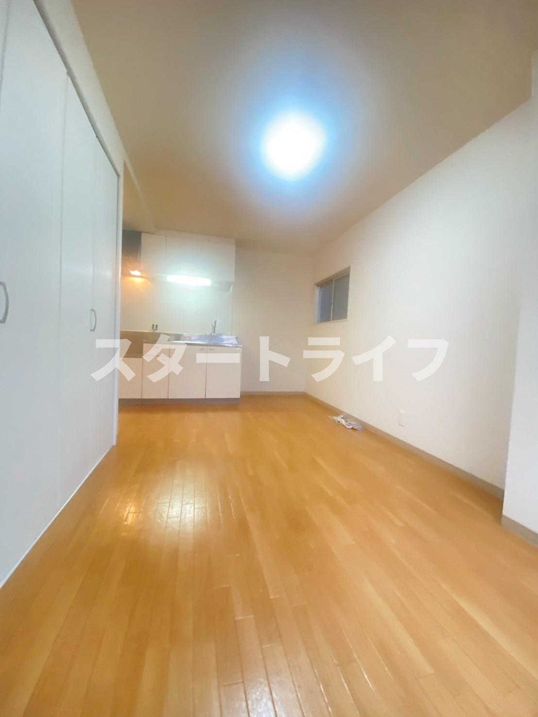 大阪市東淀川区下新庄６丁目の賃貸マンションの展望