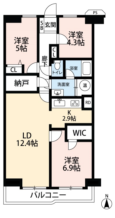 マンハイム上石神井