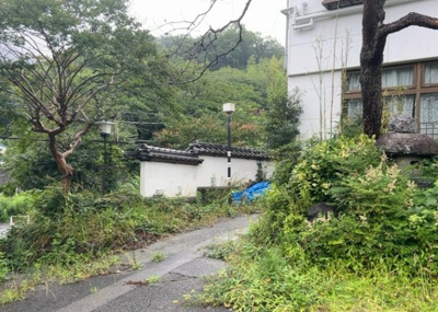 【外観】 | 旅館 | 最寄り駅が近いなどの交通アクセスが良い土地だと暮らしやすいですよね。通勤・通学の観点から土地を選ぶことも大切です！自身や家族のライフワークからあったの物件を探しましょう！当社営業がお力になります！