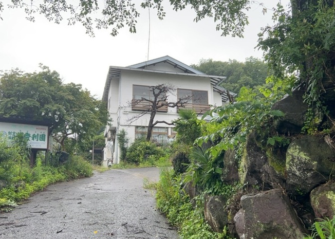 【外観】 | 旅館 | ハザードマップは自然災害による被害を予測し、その被害範囲を地図上で表したものです。近年特に災害が多くなっていますので、事前に調査すると安心できます。ハザードマップは国交省のホームページをご覧ください。