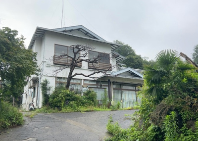 【外観】 | 旅館 | 物件の詳細については、現地を見てわかること以外に、役所や法務局などで調べないとわからないことがあります。そのため、現地に行く場合は、もしこの物件を買ったらどのような生活ができるかをイメージしましょう。