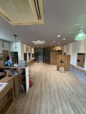 【内装】 | 石橋商店街店舗