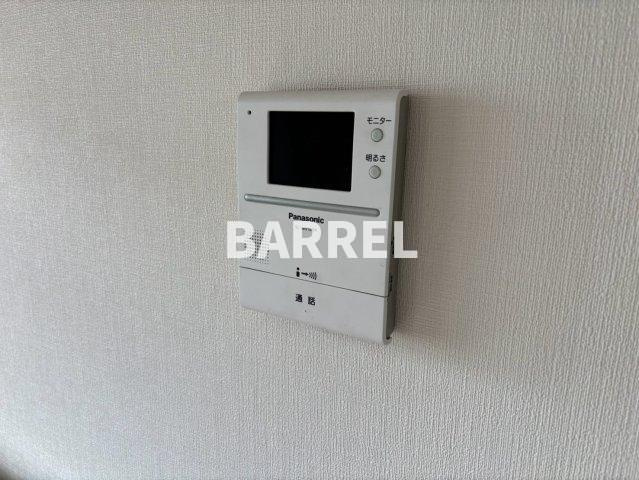 フジセントラルビルのセキュリティ