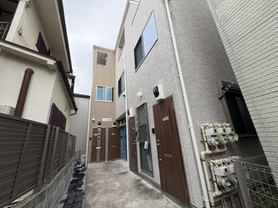 【外観】 | コンフォール駒込