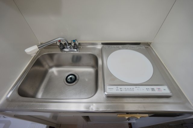 パークアヴェニュー国分寺7のキッチン|同物件別部屋画像

