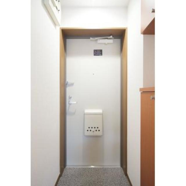 イル・マーレ東の玄関|※写真は同タイプ住戸です。