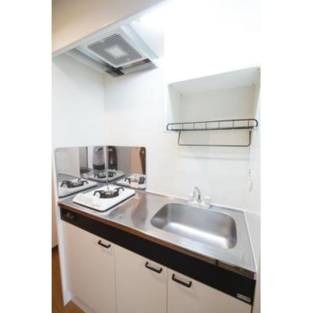 イル・マーレ東のキッチン|※写真は同タイプ住戸です。