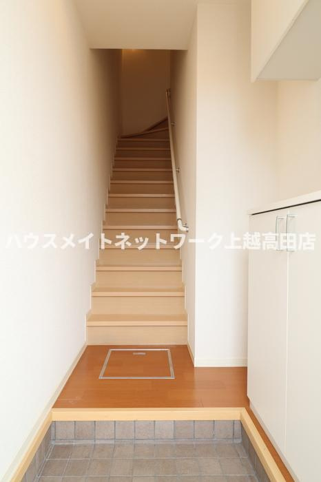 ディアコート結城 Ⅰの玄関|玄関