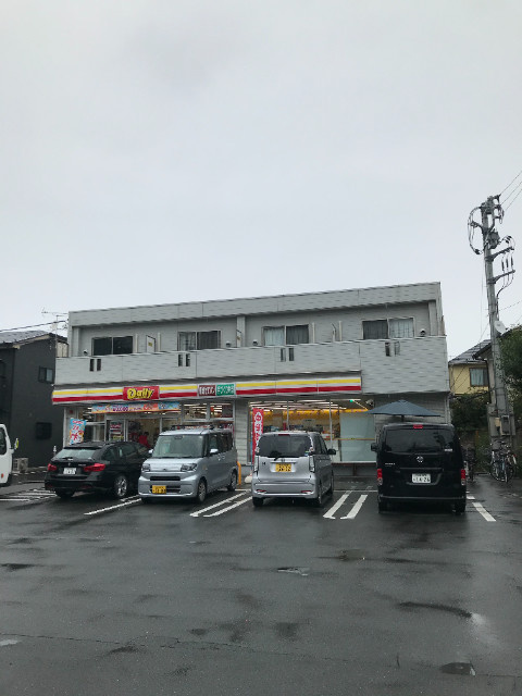 ハウス吉祥寺の周辺|デイリーヤマザキ松庵3丁目店 429m