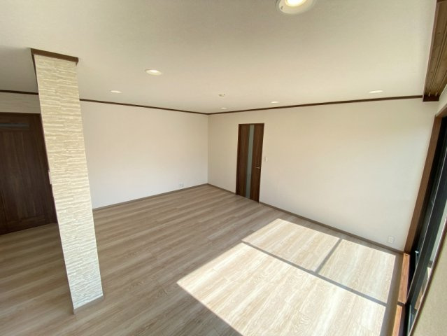 垂水区星が丘3丁目一戸建の居間・リビング