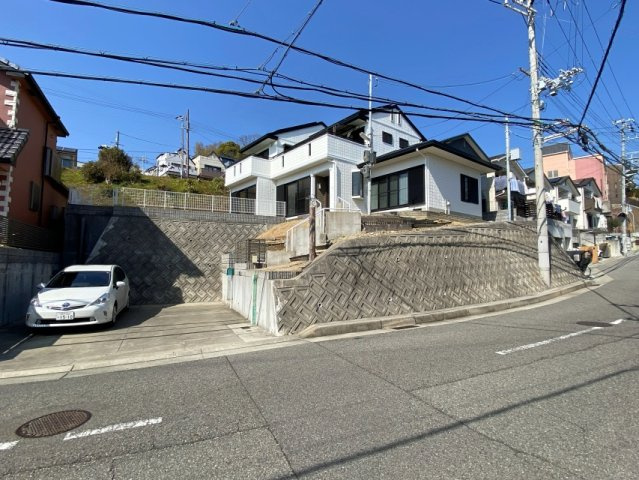 垂水区星が丘3丁目一戸建の外観