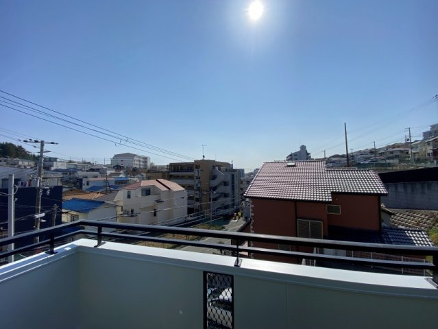 垂水区星が丘3丁目一戸建の展望