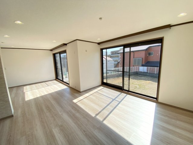 垂水区星が丘3丁目一戸建の居間・リビング