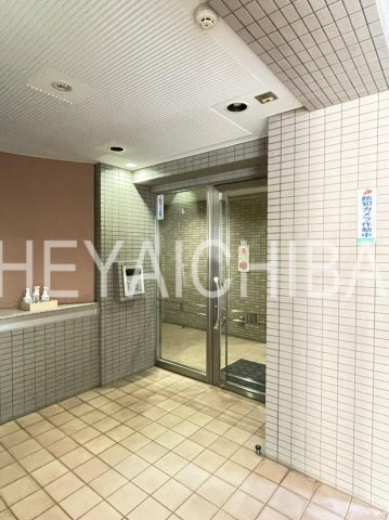 フィオーレ・浅草のロビー