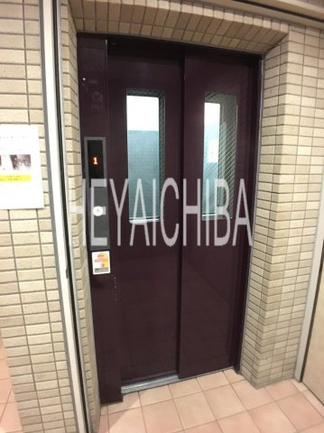 フィオーレ・浅草のその他共用部分|エレベーター