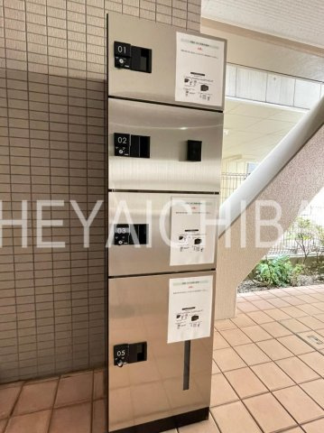 フィオーレ・浅草のその他共用部分|宅配ボックス