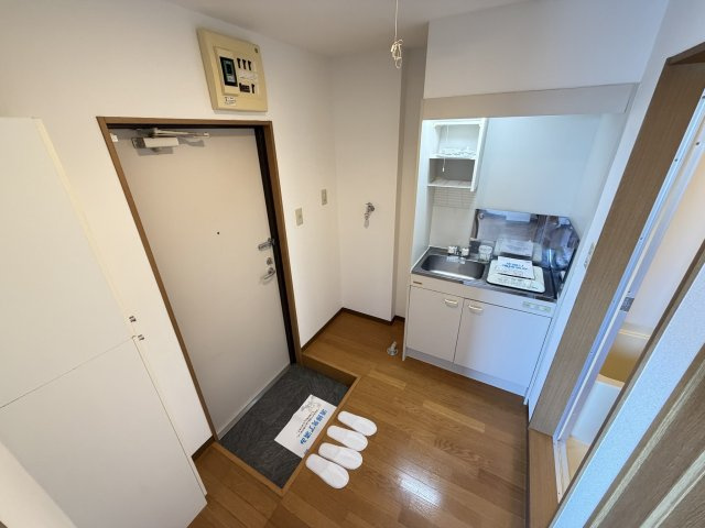 キャナルOGAWAの玄関|毎日通る玄関はこちらです