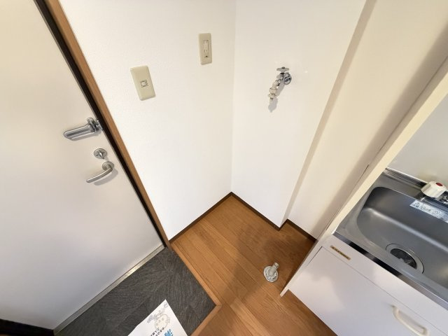 キャナルOGAWAの玄関|シンプルで使いやすい玄関です