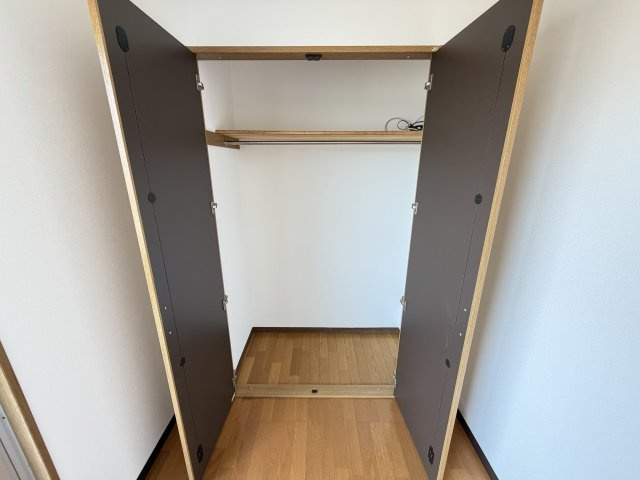 キャナルOGAWAの収納|収納豊富です