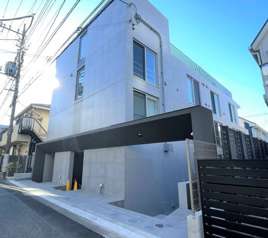 J-ARC吉祥寺の外観