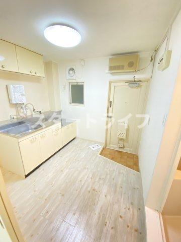 大阪市淀川区西中島５丁目の賃貸マンションの展望
