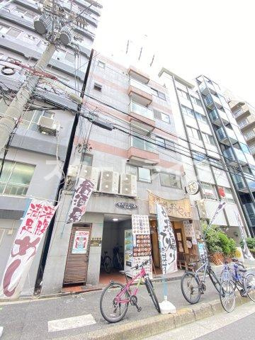 大阪市淀川区西中島５丁目の賃貸マンション