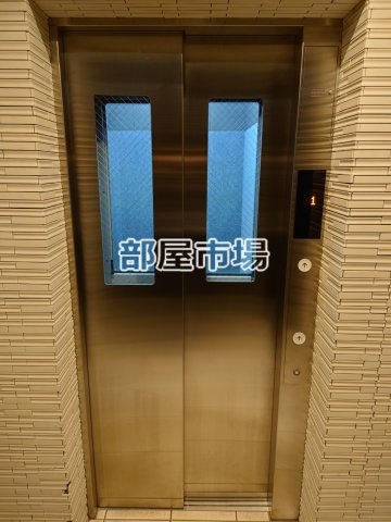 グランフォース入谷のその他共用部分|エレベーター