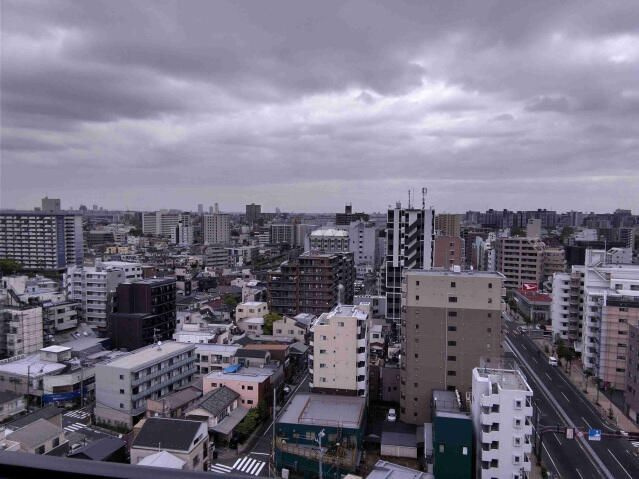 スカイコートプライム亀戸の展望