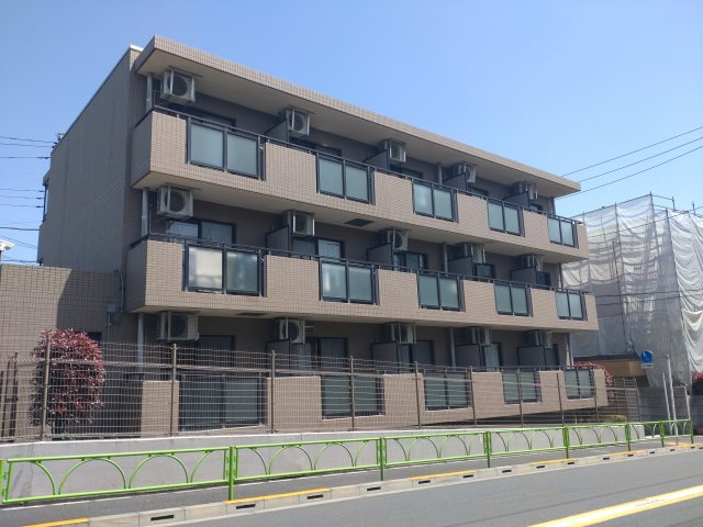 アソシエール駒沢