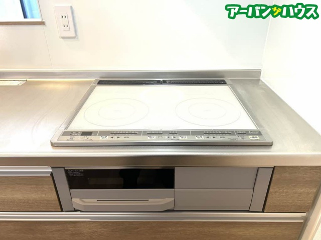 クロムノワールのキッチン
