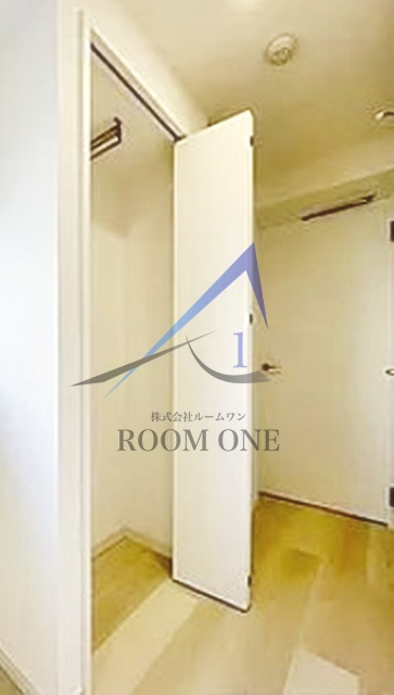 フロレゾン代々木の収納|収納です。