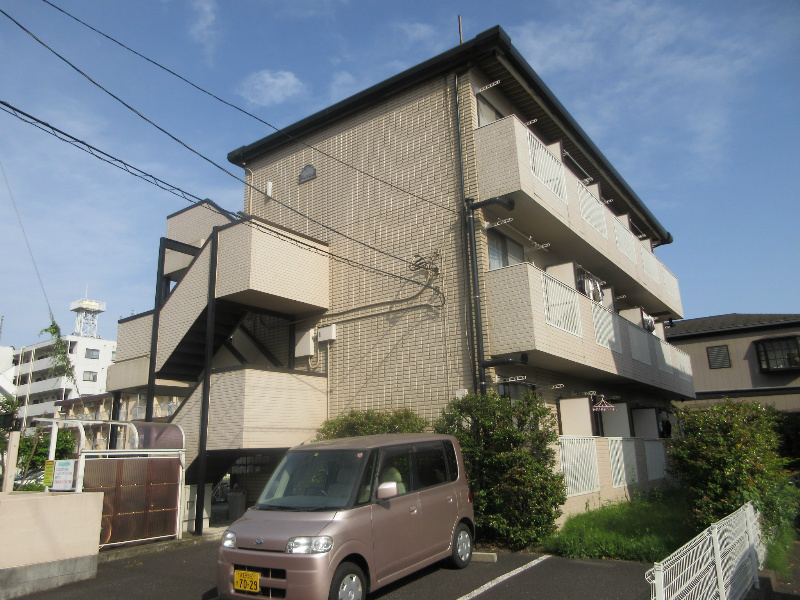 写真は別の部屋の物です。敷金礼金無しでインターネット無料♪
