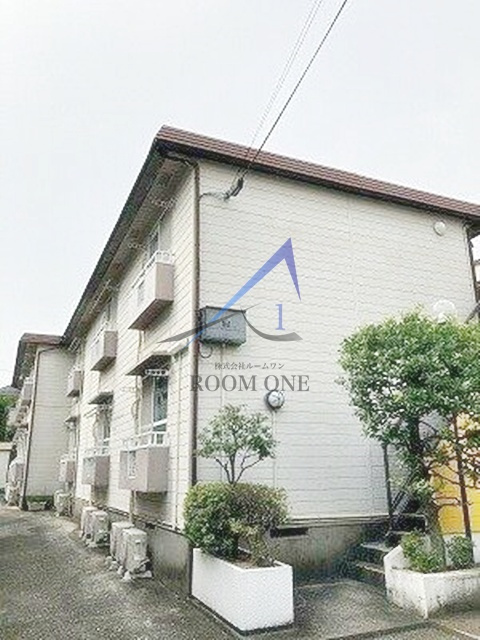 メゾンドールの外観|外観です。
