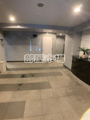 日神デュオステージ浅草のロビー