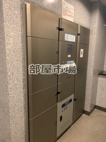 日神デュオステージ浅草のその他共用部分|宅配ボックス