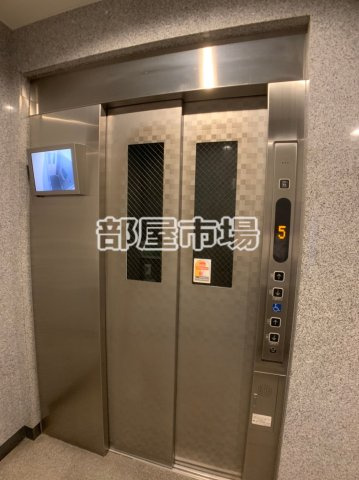 日神デュオステージ浅草のその他共用部分|エレベーター
