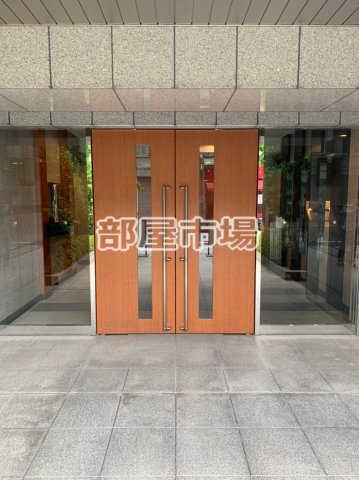 日神デュオステージ浅草のエントランス