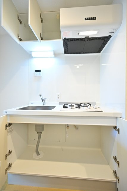 ＫＩ－ＦＬＡＴ永福町のキッチン