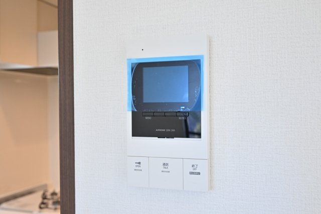 ＫＩ－ＦＬＡＴ永福町のセキュリティ|モニター付オートロック